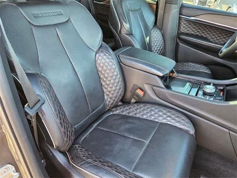 Used 2022 Jeep Grand Cherokee Summit w/ Adv Protech Group IV image 22