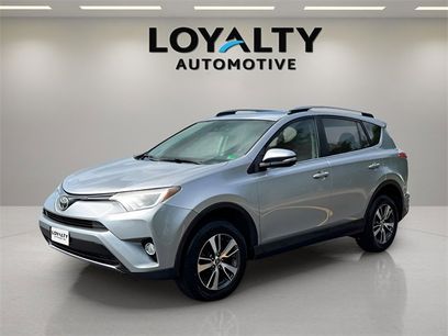 Used 2017 Toyota RAV4 XLE