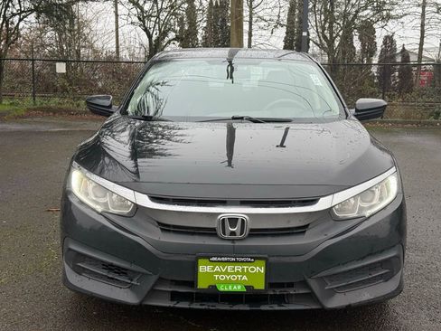 Used 2017 Honda Civic LX image 8