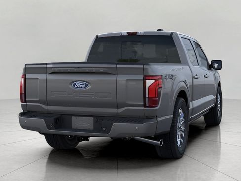 New 2026 Ford F150 Platinum AWD/4WD image 8