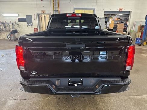 New 2026 Chevrolet Colorado LT AWD/4WD image 5