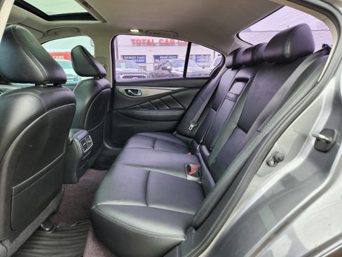 Used 2015 INFINITI Q50 Premium image 13