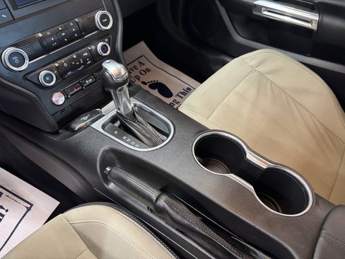 Used 2019 Ford Mustang GT w/ Enhanced Security Package RWD image 33
