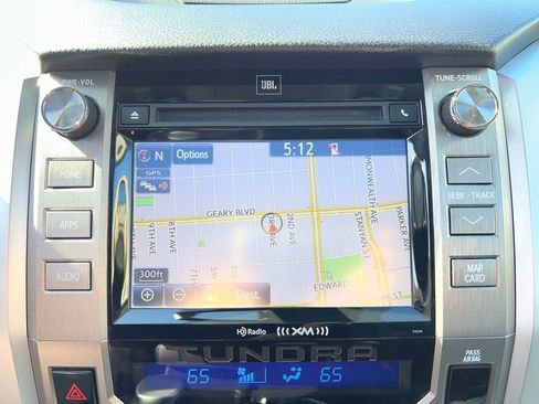 Certified 2018 Toyota Tundra Limited w/ Limited Premium Package AWD/4WD image 32