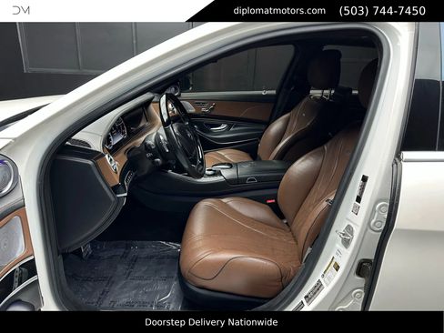 Used 2015 Mercedes-Benz S 65 AMG Sedan image 19