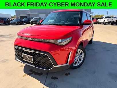 Certified 2024 Kia Soul LX