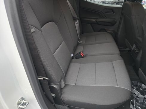 New 2025 Chevrolet Colorado W/T w/ Advanced Trailering Package image 13