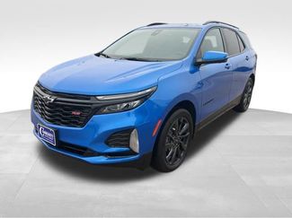 Certified 2024 Chevrolet Equinox RS w/ RS Leather Package video 4