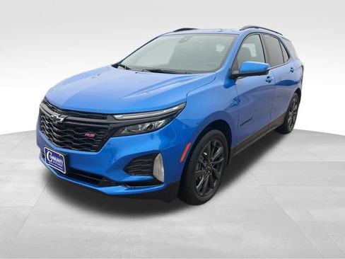 Certified 2024 Chevrolet Equinox RS w/ RS Leather Package image 4