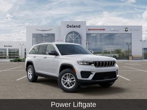 New 2026 Jeep Grand Cherokee Laredo X RWD image 5