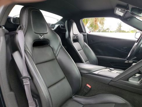 Used 2014 Chevrolet Corvette Stingray Convertible w/ 3LT Preferred Equipment Group RWD image 28