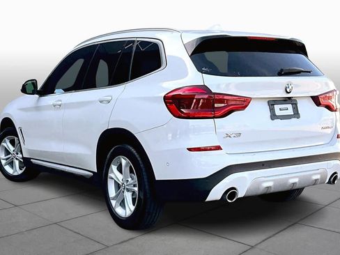 Used 2021 BMW X3 xDrive30i w/ Convenience Package image 11
