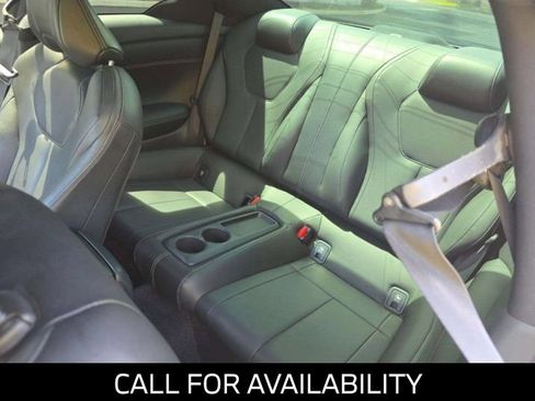 Used 2021 INFINITI Q60 3.0t Pure RWD image 5