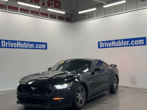 Used 2016 Ford Mustang GT RWD image 6