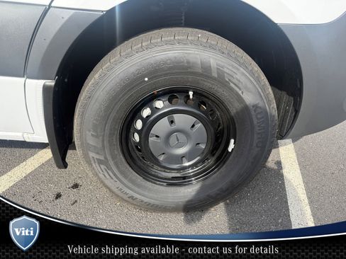 New 2025 Mercedes-Benz Sprinter 2500 image 10