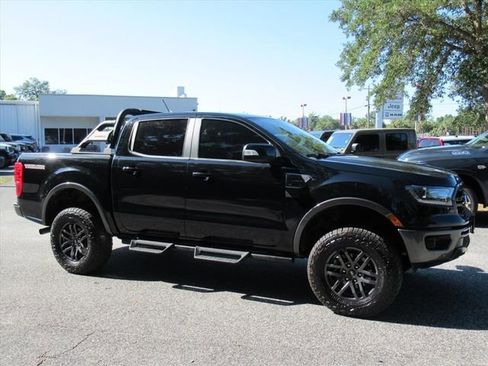 Used 2022 Ford Ranger Lariat w/ Tremor Off-Road Package AWD/4WD image 2