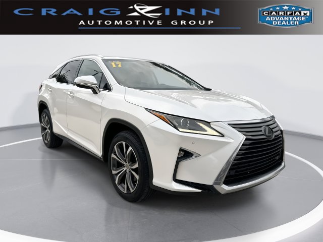 Used 2017 Lexus RX 350 FWD w/ Premium Package image 1