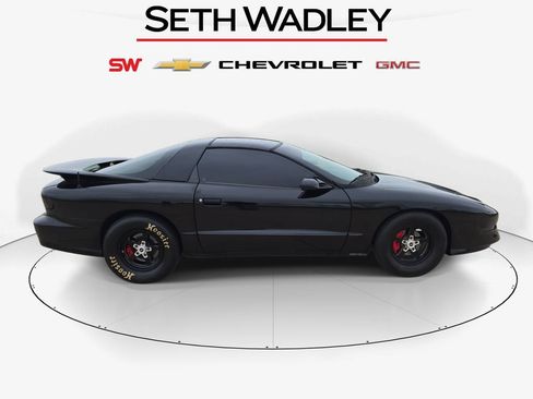 Used 1994 Pontiac Firebird Trans Am RWD image 8