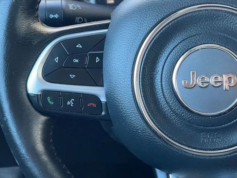 Used 2016 Jeep Renegade Trailhawk w/ Premium Trailhawk Package image 26