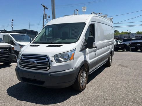 Used 2017 Ford Transit 250 148 Medium Roof w/ Exterior Upgrade Package RWD image 1