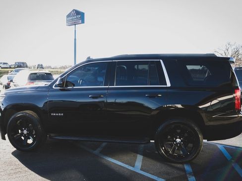 Used 2016 Chevrolet Tahoe LS w/ Max Trailering Package image 23