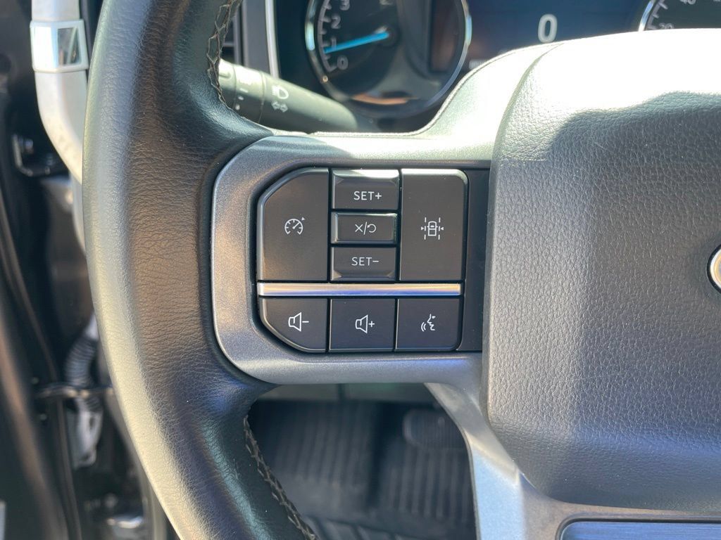 Used 2023 Ford F150 XLT w/ Equipment Group 302A High AWD/4WD image 19