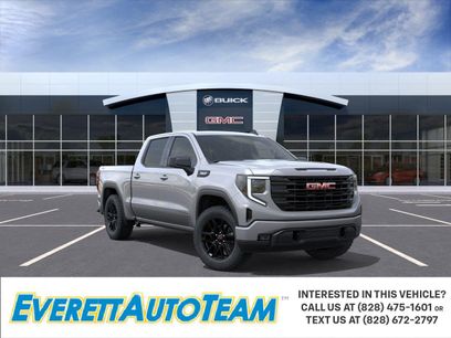 New 2026 GMC Sierra 1500 Elevation