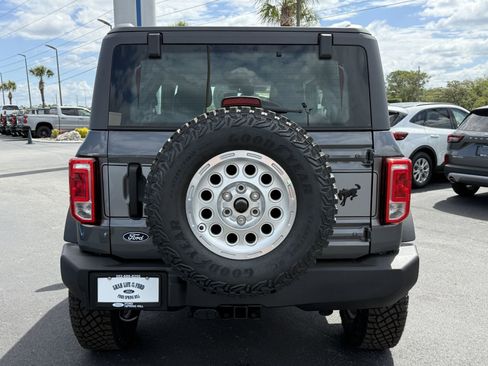 New 2026 Ford Bronco 2-Door AWD/4WD image 5