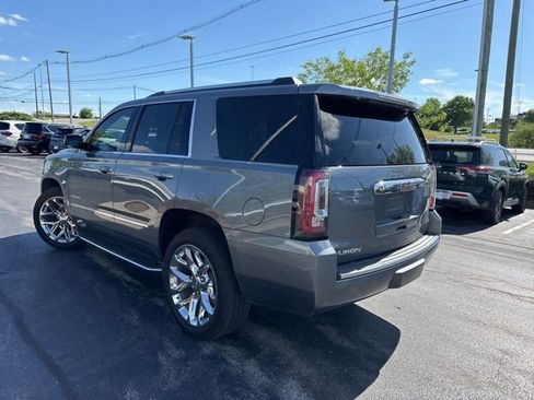 Used 2019 GMC Yukon Denali w/ Open Road Package AWD/4WD image 8