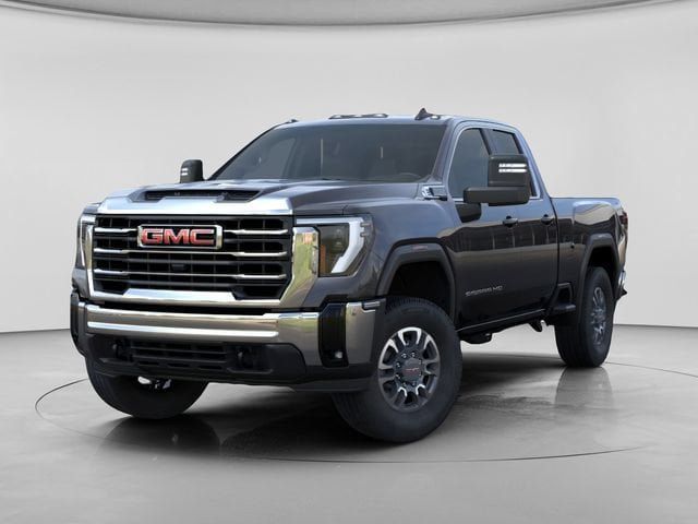 New 2026 GMC Sierra 2500 SLE w/ SLE Value Package; AWD/4WD image 8