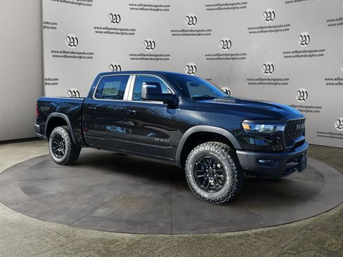 New 2026 RAM 1500 Rebel w/ G/T Package AWD/4WD image 7
