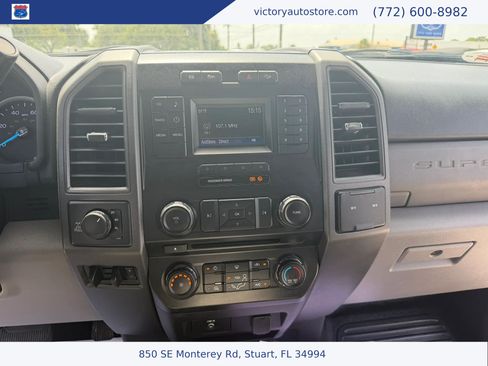 Used 2018 Ford F350 XL w/ Power Equipment Group AWD/4WD image 28