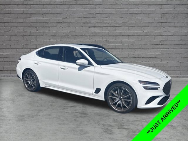 Used 2026 Genesis G70 2.5T RWD image 1