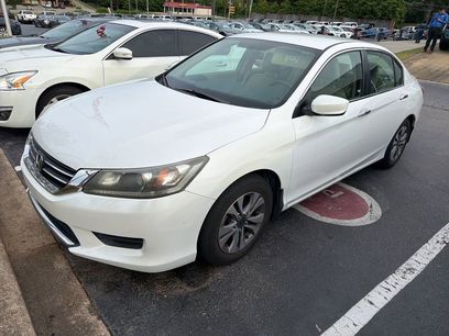 Used 2014 Honda Accord LX
