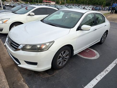 Used 2014 Honda Accord LX image 1