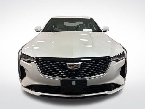 Used 2020 Cadillac CT4 Premium Luxury w/ Climate Package AWD/4WD image 8