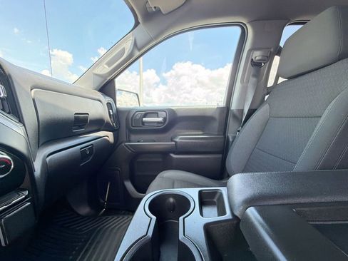 Used 2022 GMC Sierra 1500 Pro w/ Pro Value Package RWD image 34