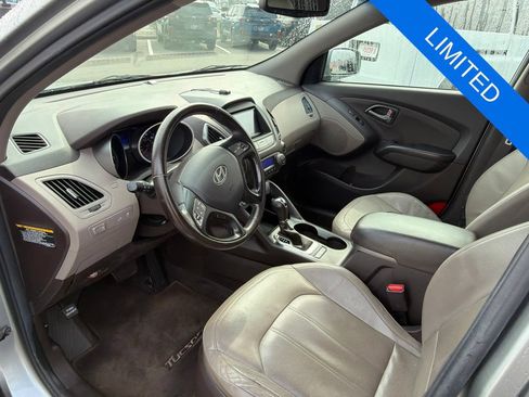 Used 2015 Hyundai Tucson Limited w/ Option Group 03 FWD image 14