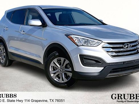 Used 2016 Hyundai Santa Fe Sport image 1