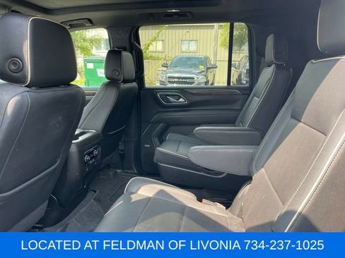 Certified 2023 Chevrolet Suburban Premier AWD/4WD image 9