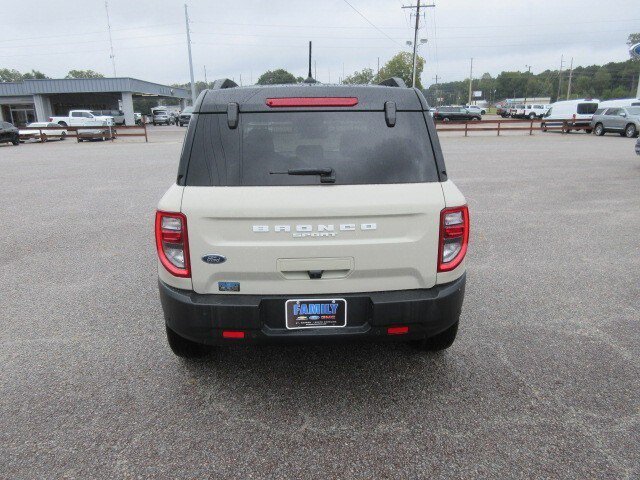 Used 2024 Ford Bronco Sport Outer Banks w/ Tech Package AWD/4WD image 6