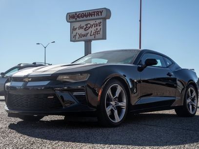 Used 2017 Chevrolet Camaro SS