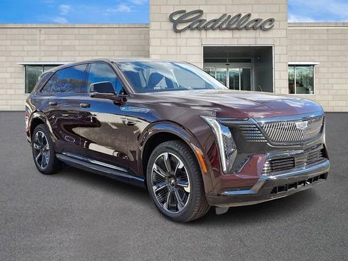 New 2025 Cadillac Escalade IQ Sport 1 image 2