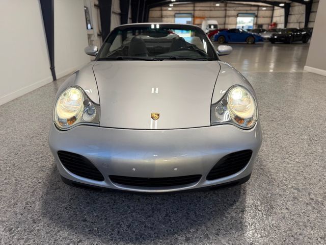 Used 2004 Porsche 911 Turbo AWD/4WD image 16