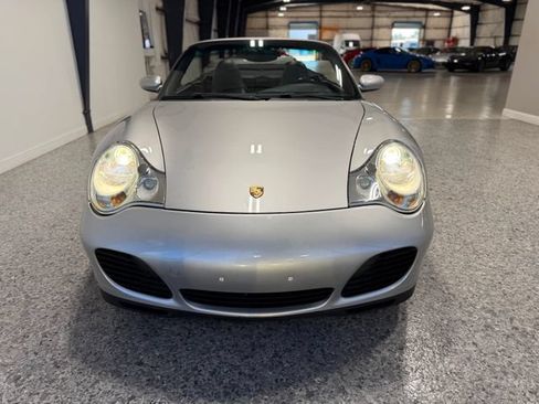 Used 2004 Porsche 911 Turbo AWD/4WD image 16