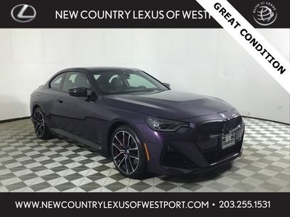Used 2024 BMW M240i xDrive Coupe w/ Premium Package