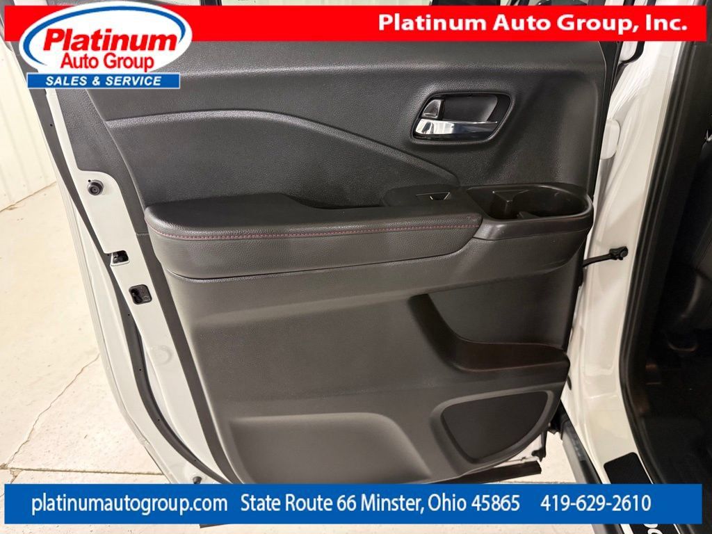 Used 2022 Honda Ridgeline Black Edition image 30
