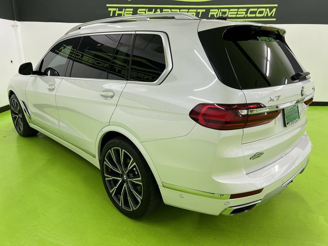 Used 2019 BMW X7 xDrive40i AWD/4WD image 7