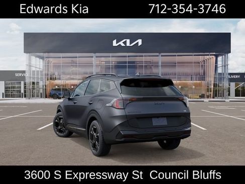 New 2027 Kia Sportage X-Line AWD/4WD image 5