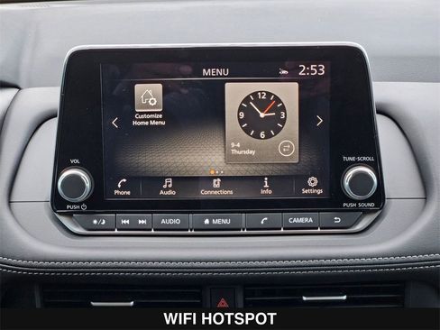 New 2026 Nissan Rogue SV image 20